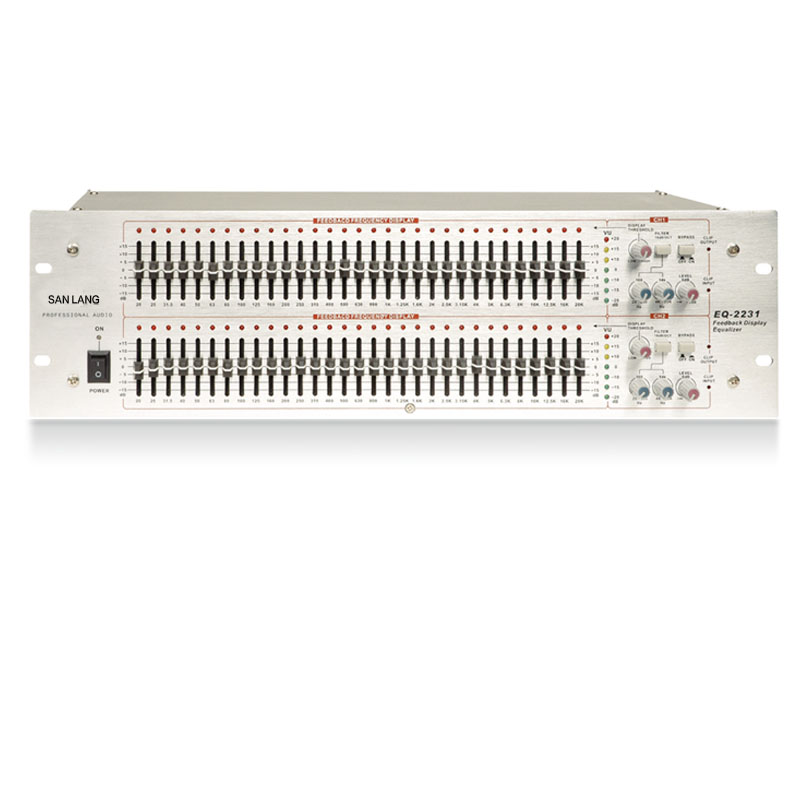 Equalizer EQ-2231
