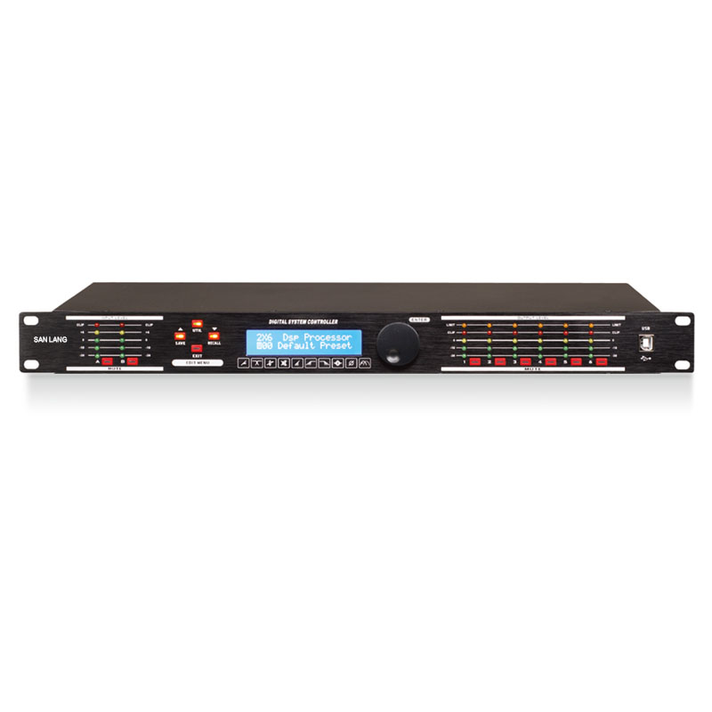 Speaker Processor BS-246(260)